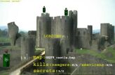 Карта "СБПЧ_castle.bsp" (эскиз)